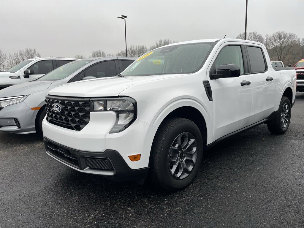 2025 Ford Maverick XLT SuperCrew AWD