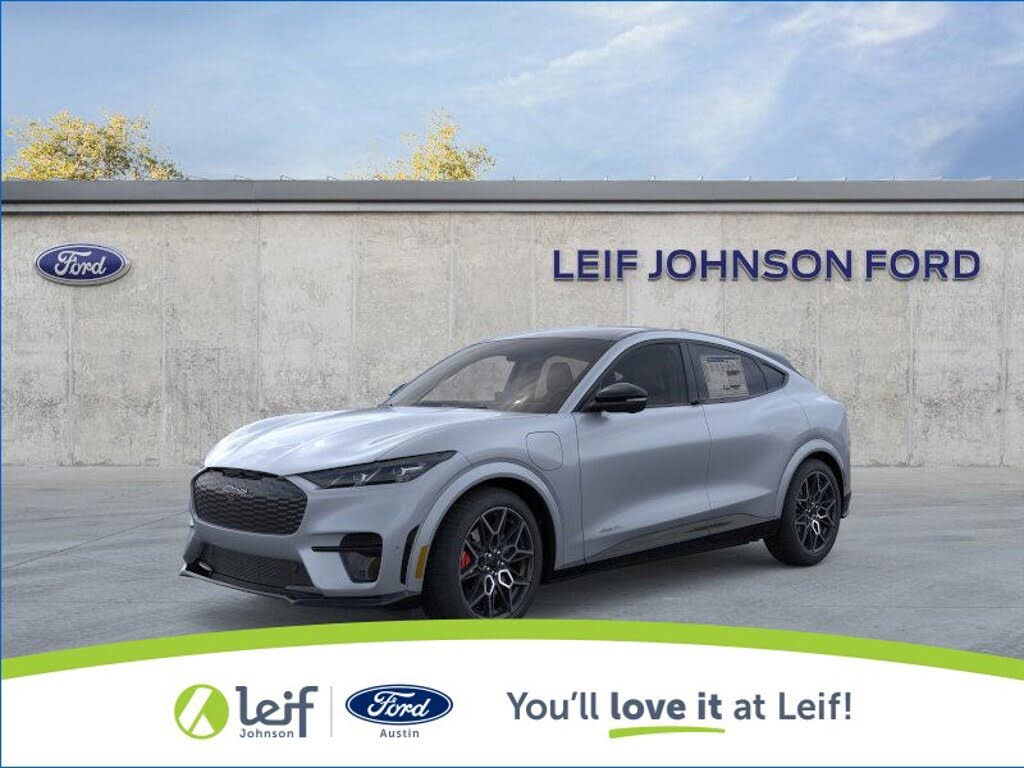 2025 Ford Mustang Mach-E GT AWD