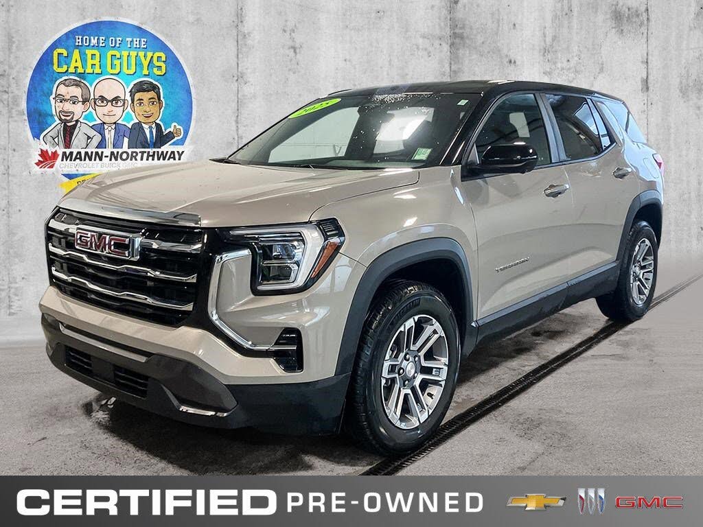 GMC Terrain Elevation AWD 2025