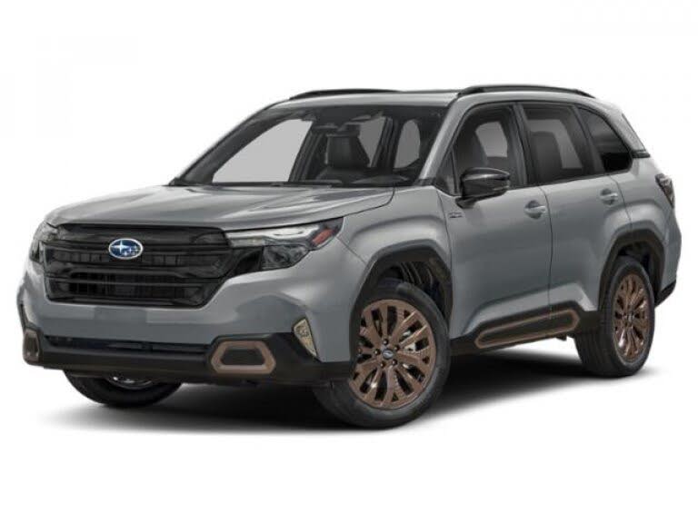 2025 Subaru Forester Hybrid Sport AWD