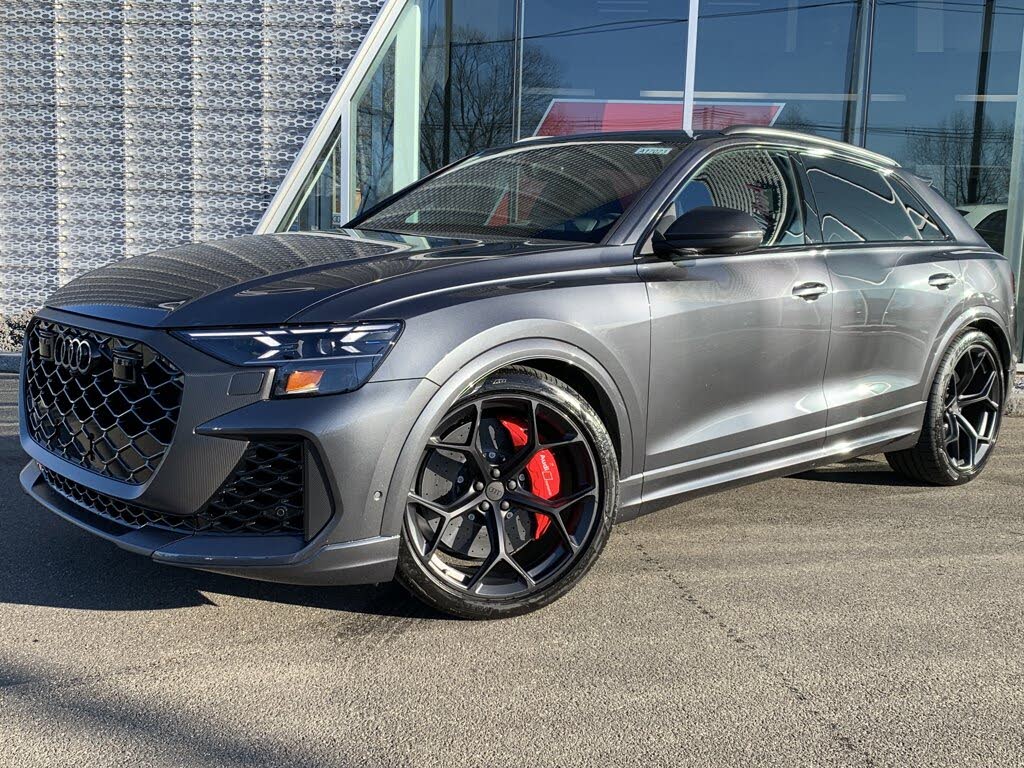 2026 Audi RS Q8 4.0T quattro Performance
