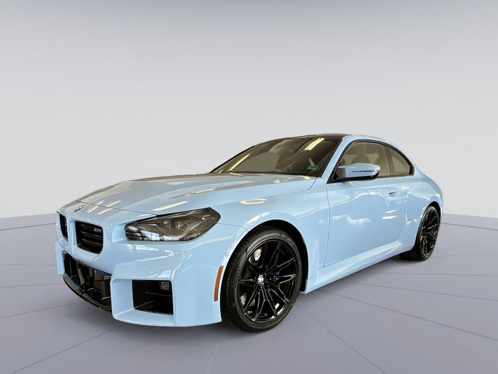 2026 BMW M2 RWD