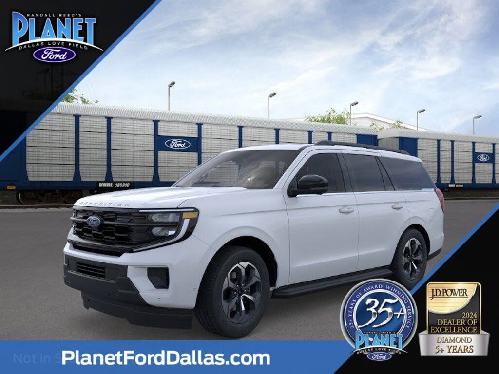 2026 Ford Expedition Active RWD