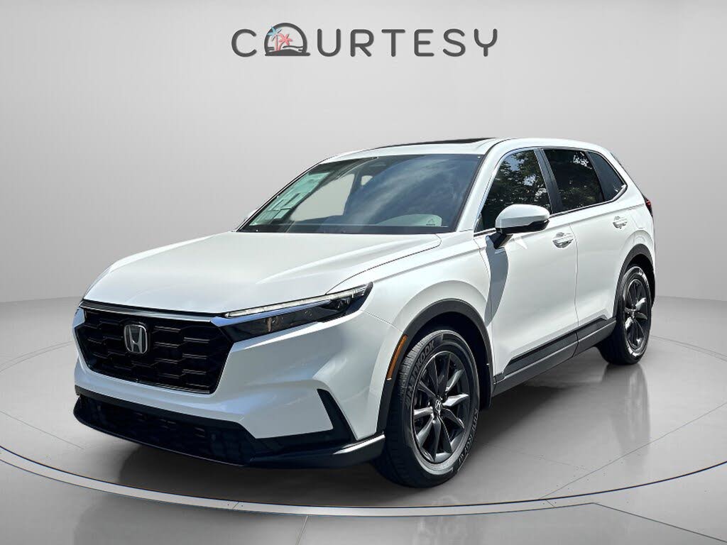 2026 Honda CR-V EX-L FWD