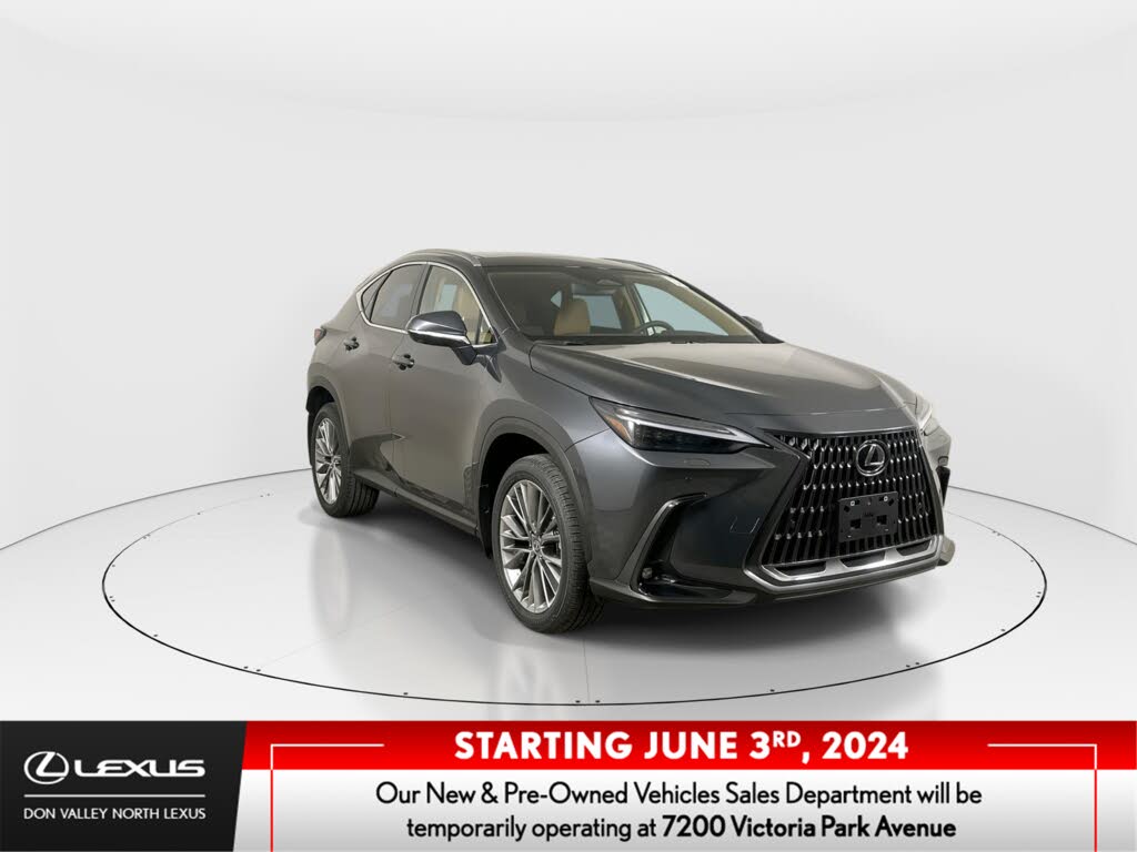2026 Lexus NX