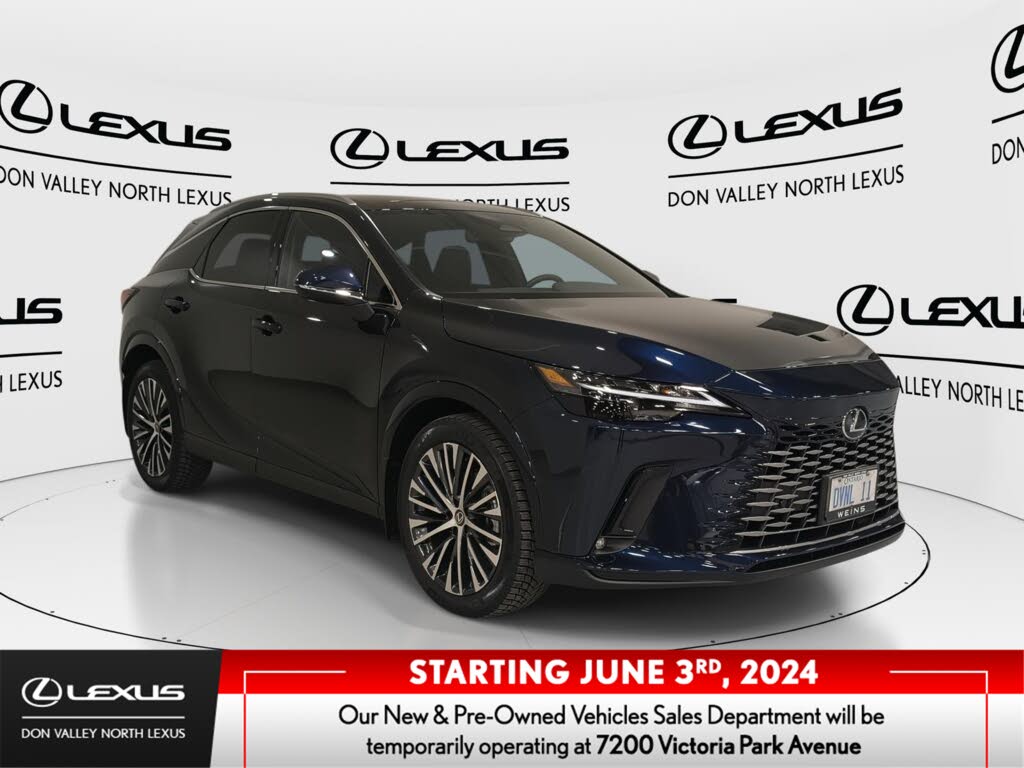 Lexus RX 350 AWD 2026