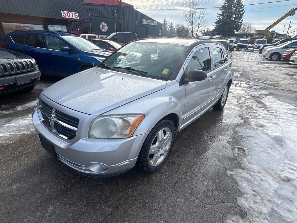 2010 Dodge Caliber SXT FWD
