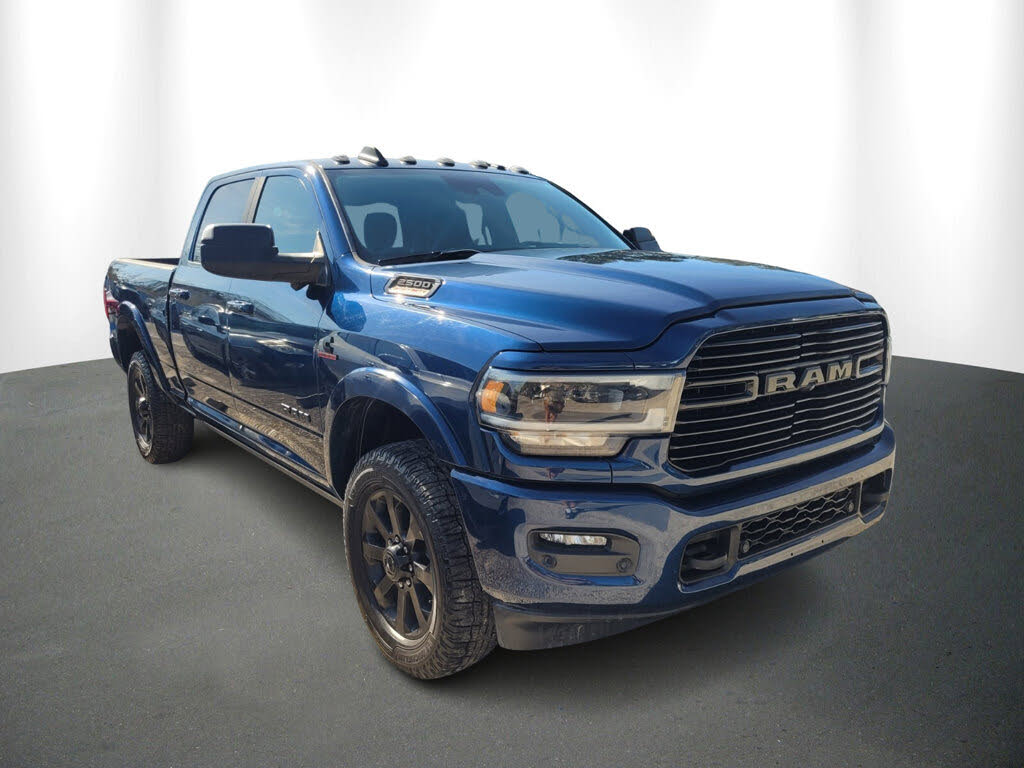 2020 RAM 2500 Laramie Crew Cab 4WD