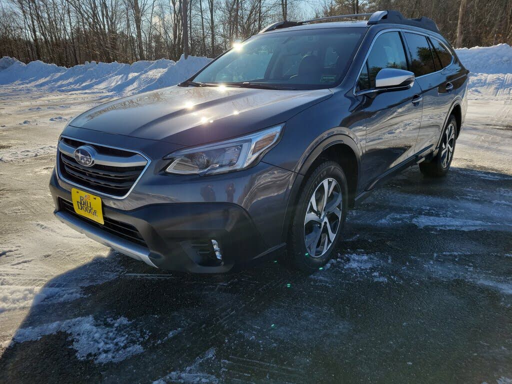 2020 Subaru Outback Touring XT AWD