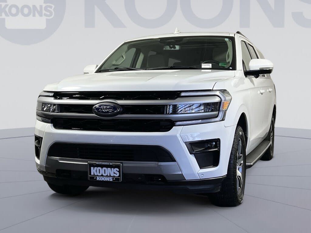 2022 Ford Expedition MAX XLT 4WD