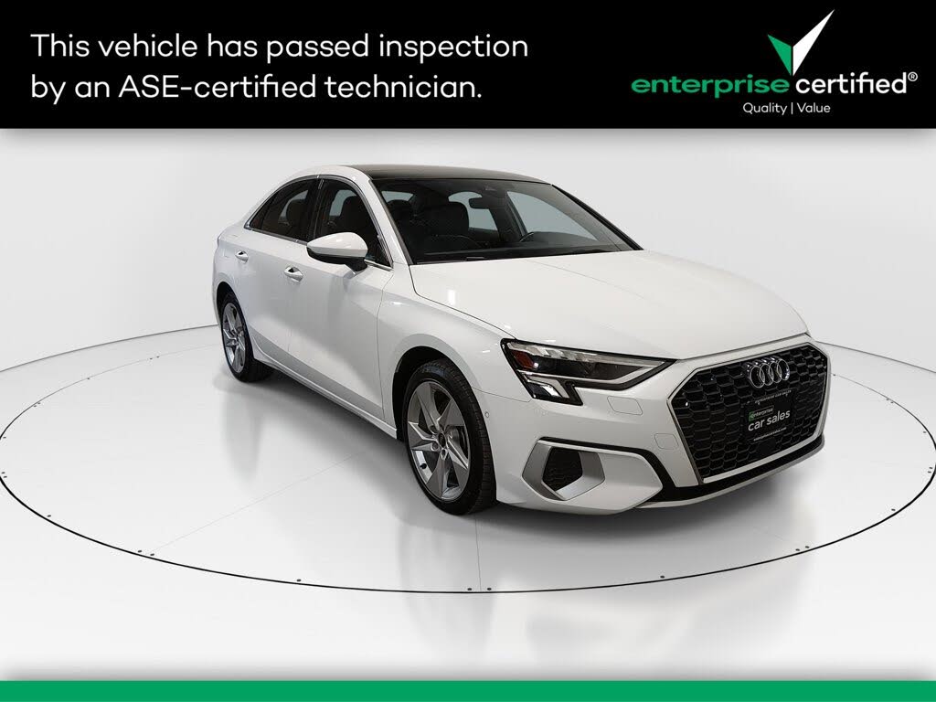 2023 Audi A3 40 TFSI Premium FWD