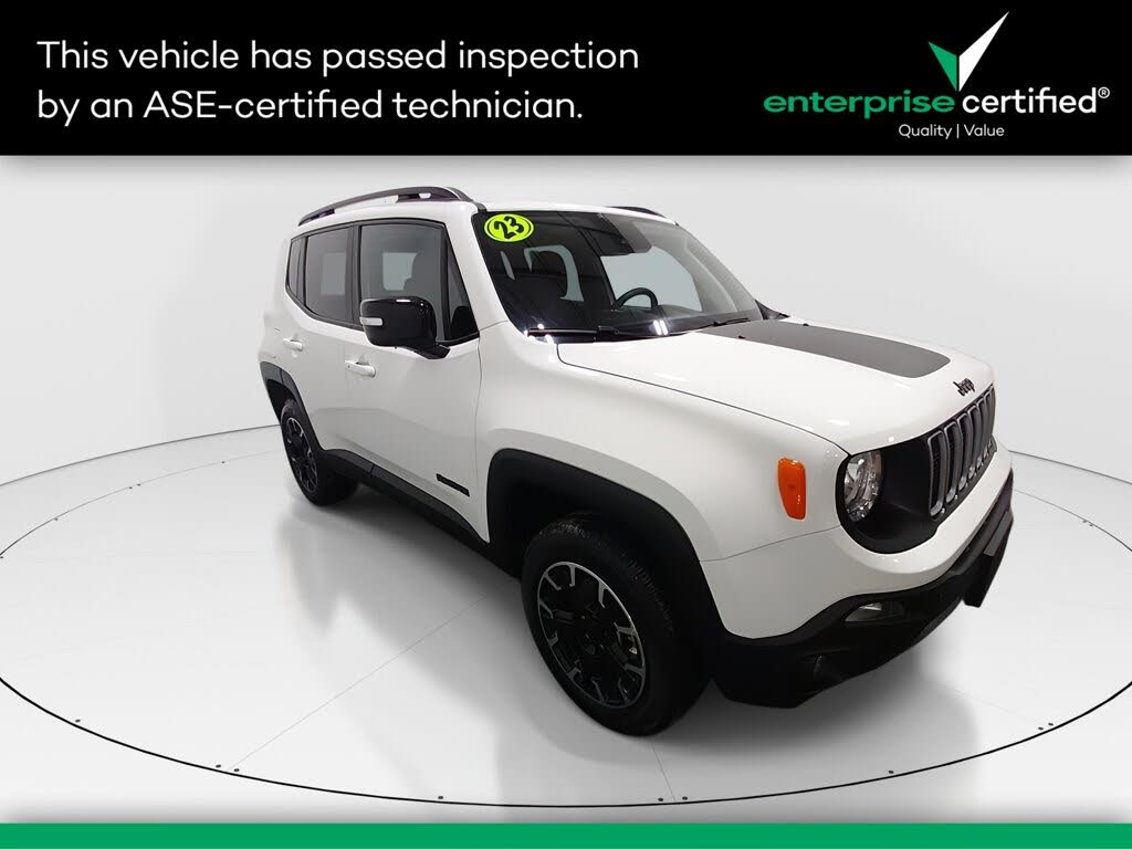 2023 Jeep Renegade Upland 4WD