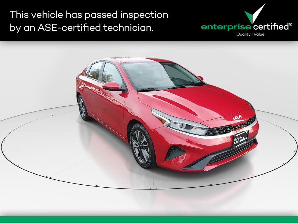 2023 Kia Forte LXS FWD