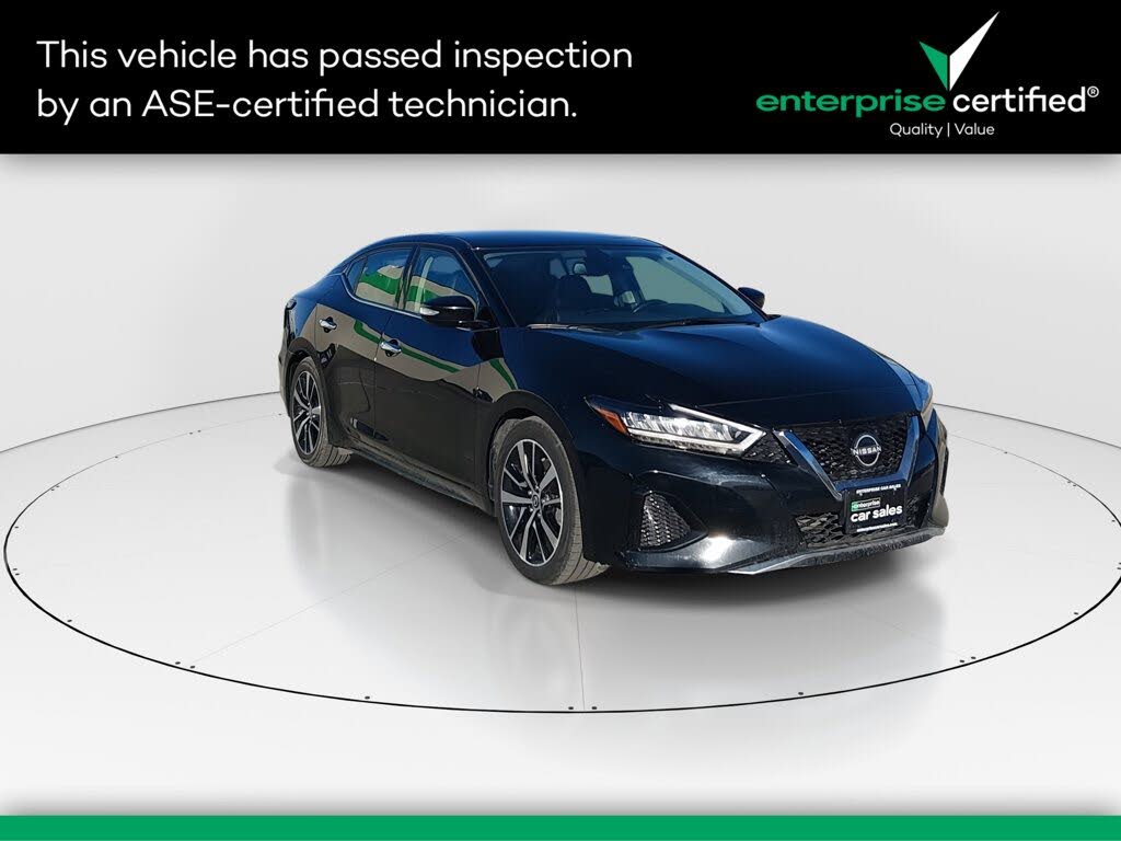 2023 Nissan Maxima SV FWD