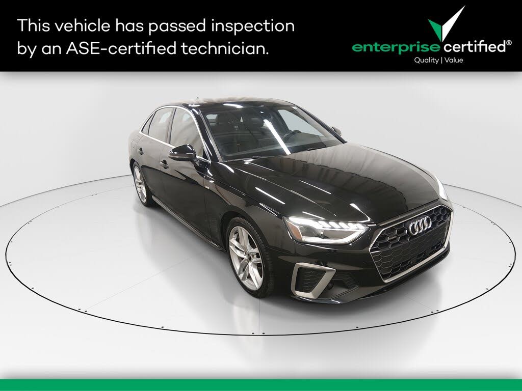 2024 Audi A4 quattro Premium Plus S Line 45 TFSI AWD