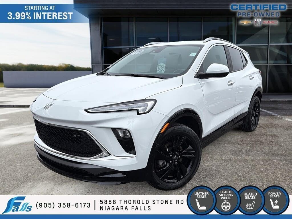 Buick Encore GX Sport Touring AWD 2024