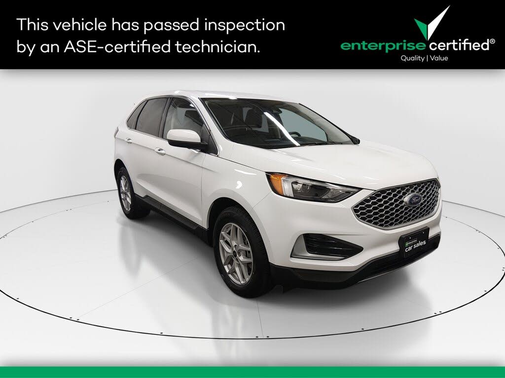 2024 Ford Edge SEL AWD