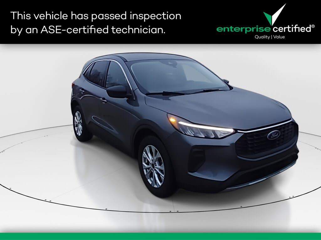 2024 Ford Escape Active FWD