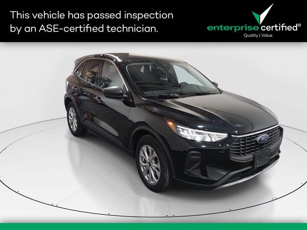 2024 Ford Escape Active FWD