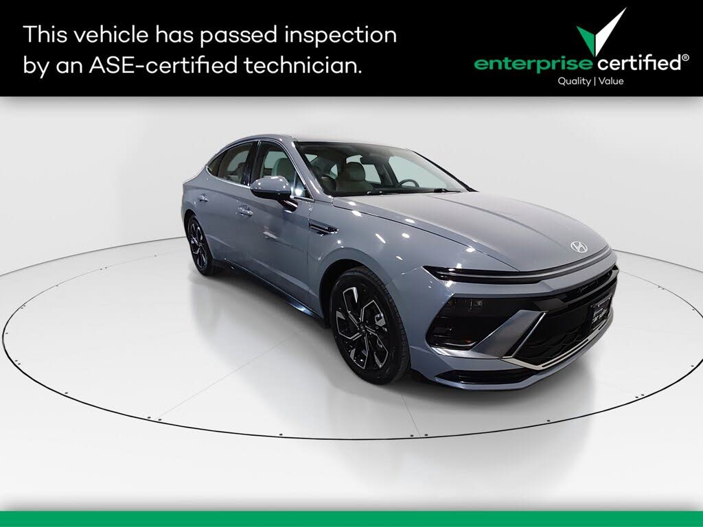 2024 Hyundai Sonata SEL FWD