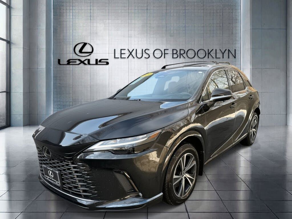 2024 Lexus RX Hybrid 350h Premium AWD