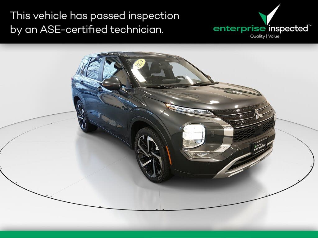 2024 Mitsubishi Outlander SE S-AWC