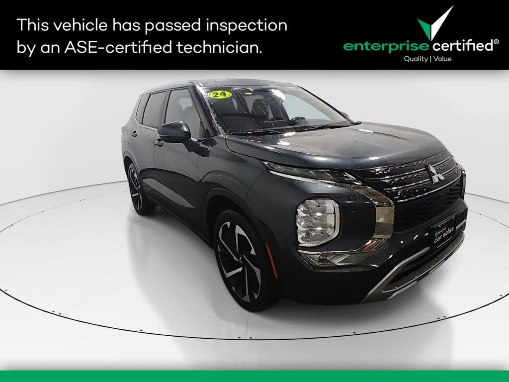2024 Mitsubishi Outlander SE S-AWC