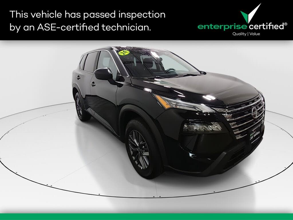 2024 Nissan Rogue S AWD