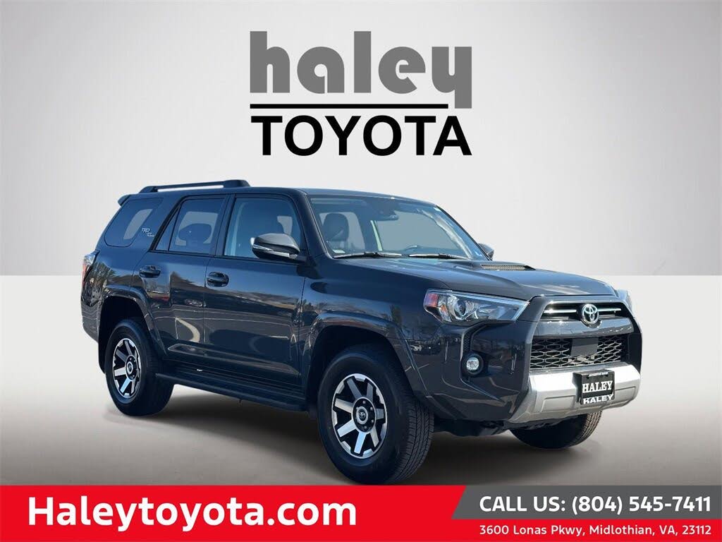 2024 Toyota 4Runner TRD Off-Road Premium 4WD