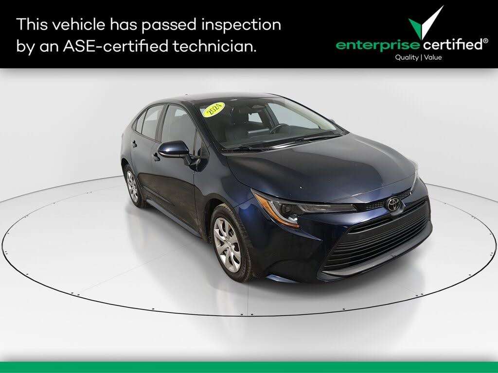 2024 Toyota Corolla LE FWD