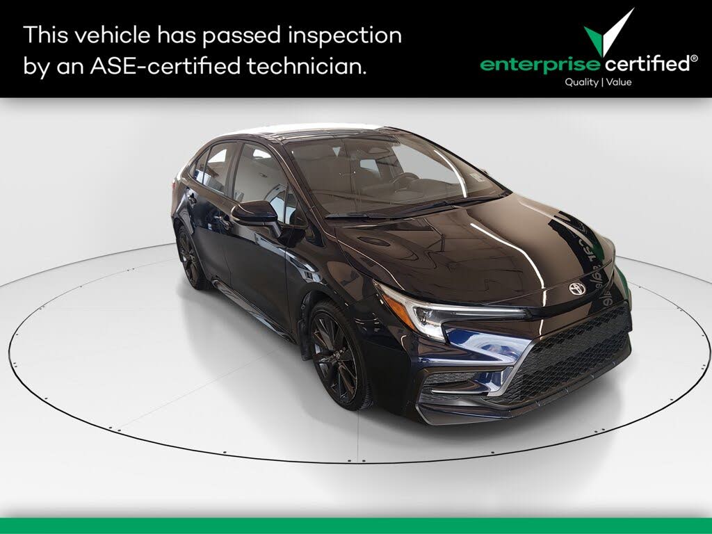 2024 Toyota Corolla SE FWD