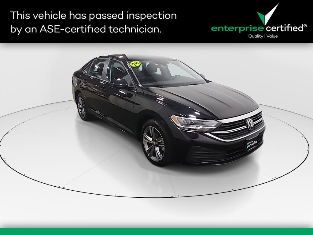 2024 Volkswagen Jetta SE FWD