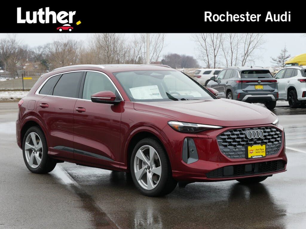 2025 Audi Q5 quattro Prestige 40 TFSI