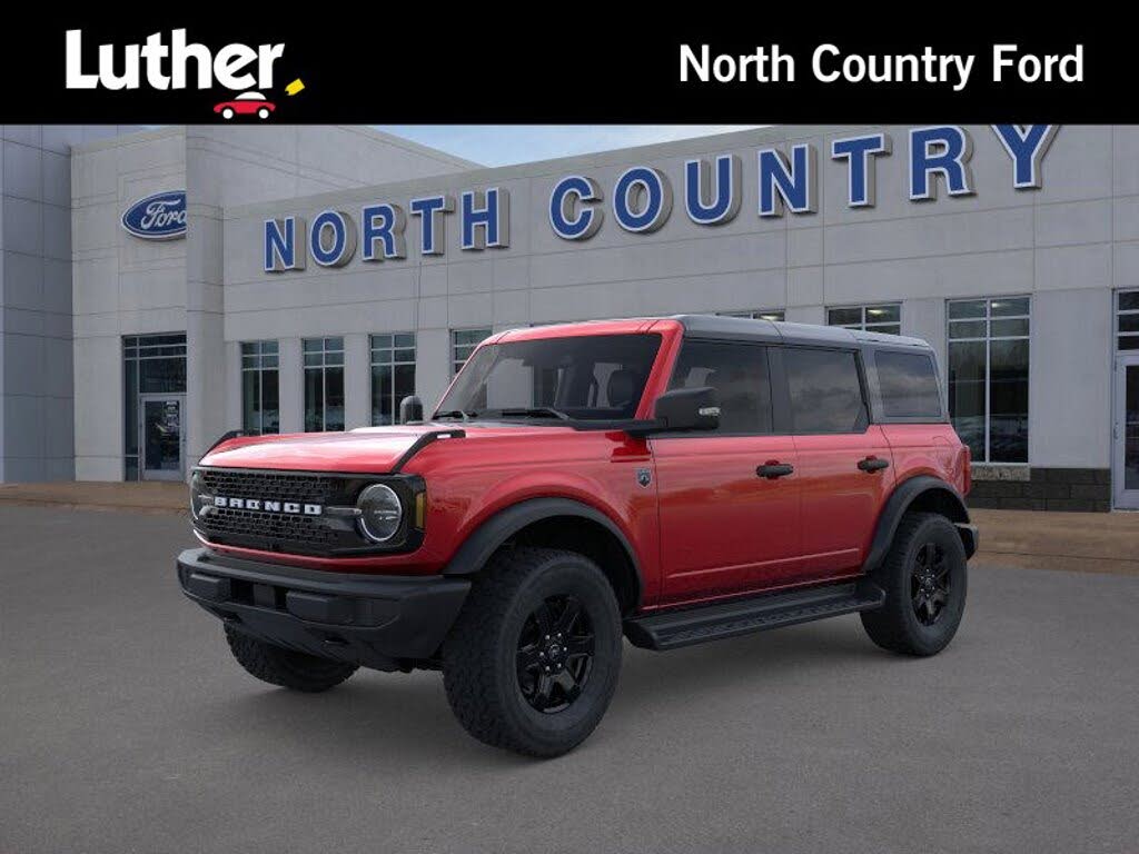 2025 Ford Bronco Big Bend 4-Door 4WD