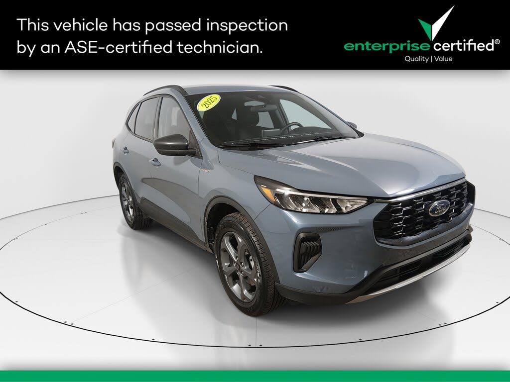 2025 Ford Escape ST-Line AWD