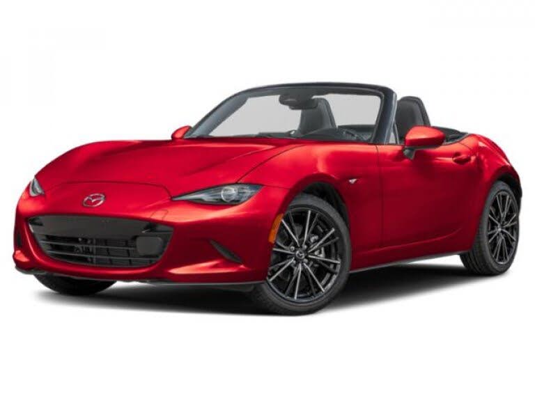2025 Mazda MX-5 Miata Grand Touring RWD