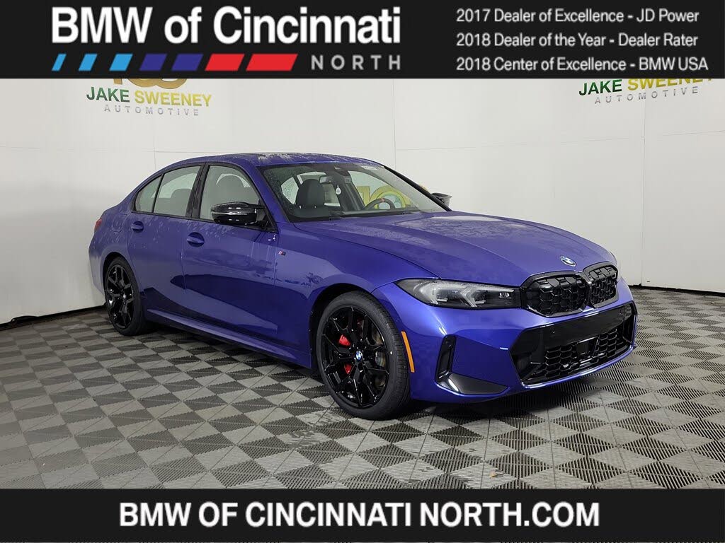 2026 BMW 3 Series M340i xDrive