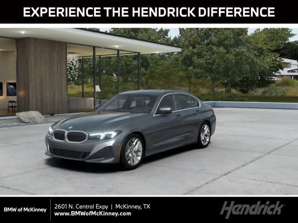 2026 BMW 3 Series 330i RWD