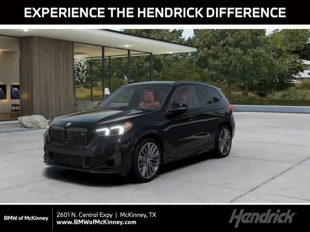 2026 BMW X1 M35i AWD