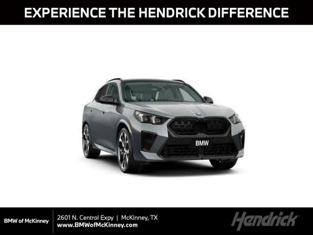 2026 BMW X2 xDrive28i