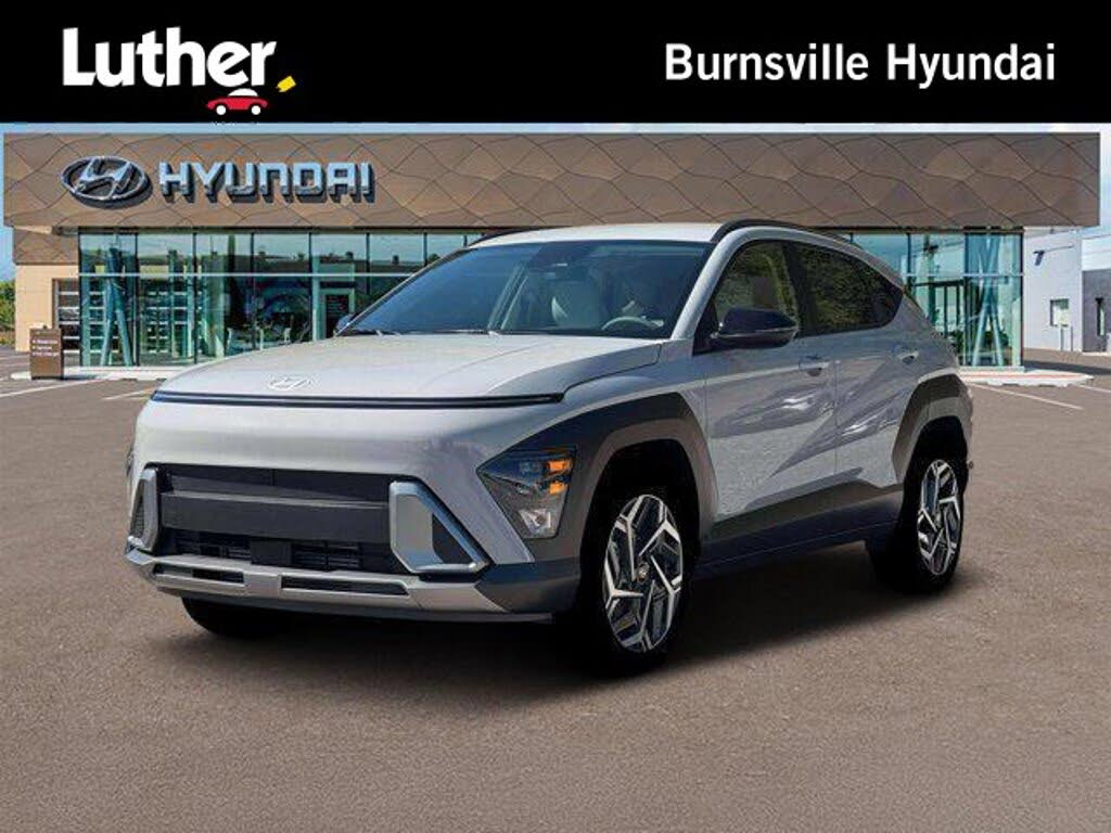 2026 Hyundai Kona SEL Premium AWD