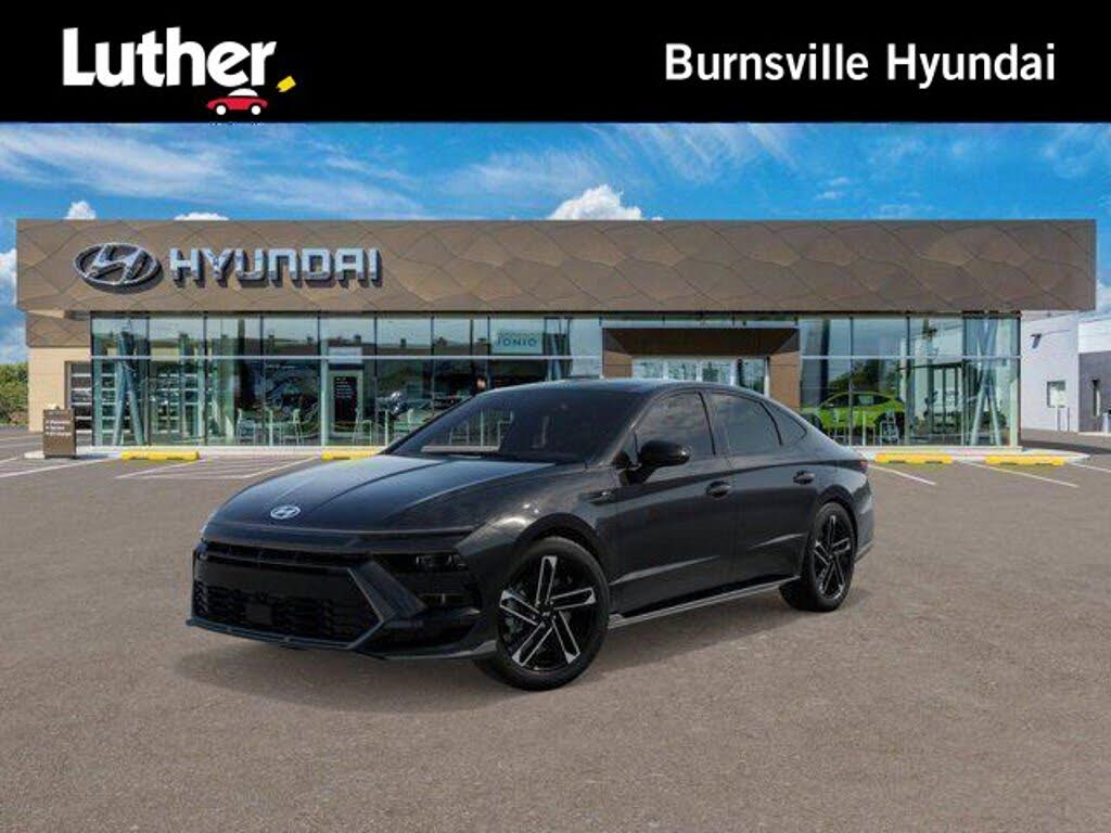 2026 Hyundai Sonata N Line FWD
