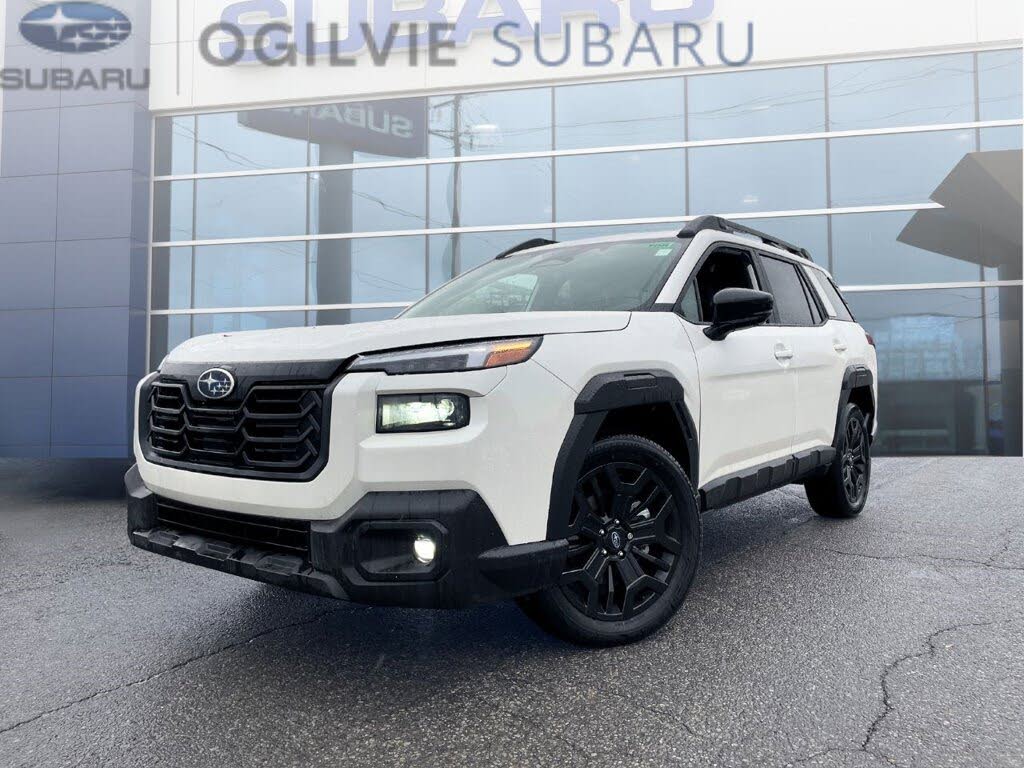 Subaru Outback Limited XT AWD 2026