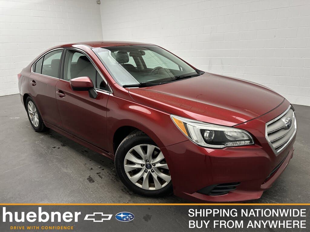 2015 Subaru Legacy 2.5i Premium AWD
