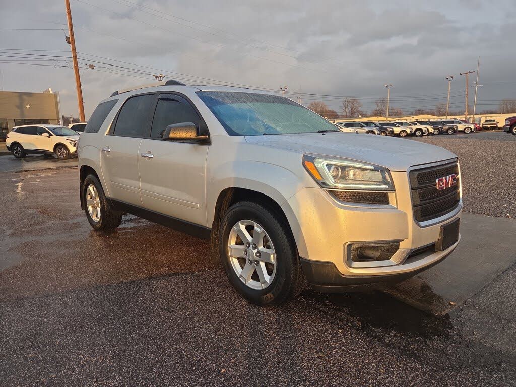 2016 GMC Acadia SLE-2 FWD