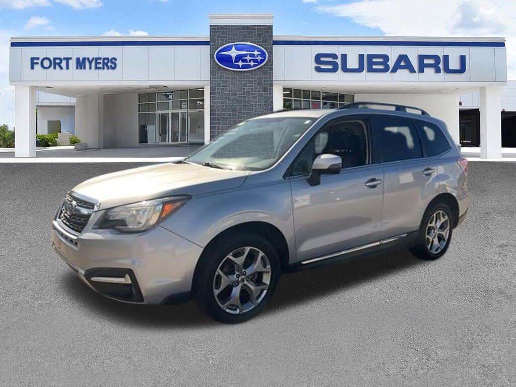 2018 Subaru Forester 2.5i Touring