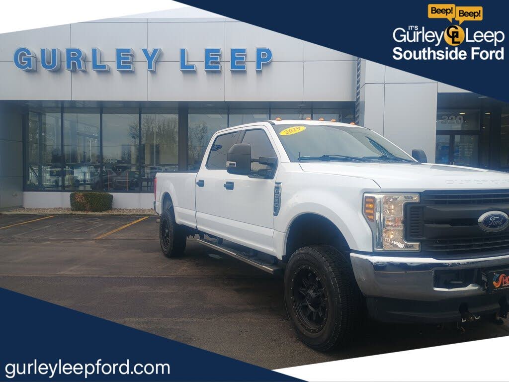 2019 Ford F-250 Super Duty XL Crew Cab 4WD
