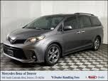 Toyota Sienna SE 8-Passenger FWD