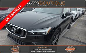 Volvo XC60 T6 Inscription AWD