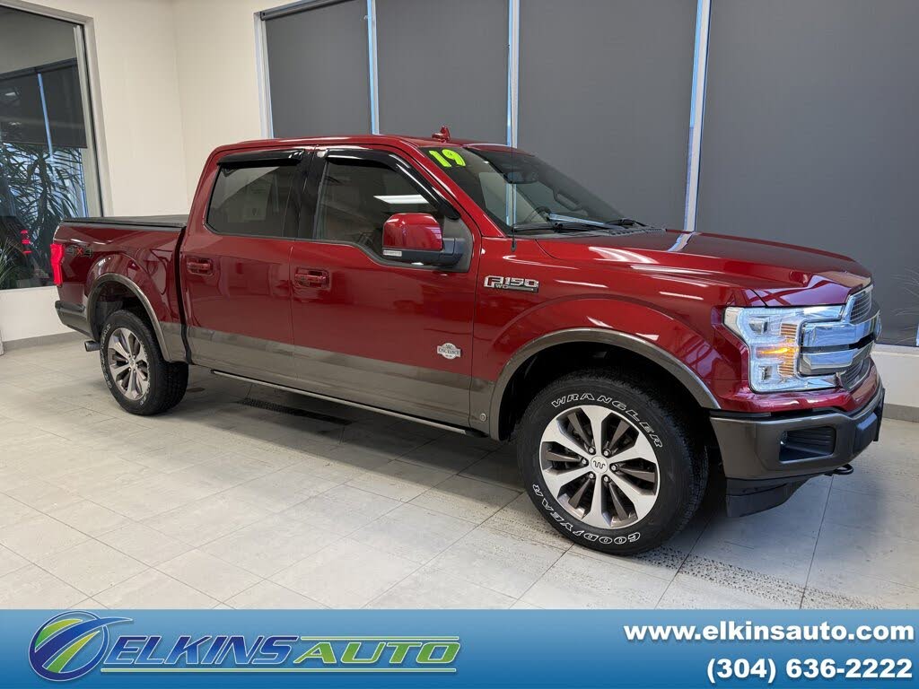 2021 Ford F-150 King Ranch SuperCrew 4WD